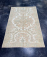 Turkish Vintage Rug 6'2'' x 9'5'' #13028
