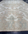 Turkish Vintage Rug 6'2'' x 9'5'' #13028