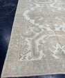 Turkish Vintage Rug 6'2'' x 9'5'' #13028