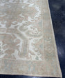 Turkish Vintage Rug 6'2'' x 9'5'' #13028