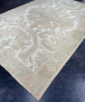 Turkish Vintage Rug 6'2'' x 9'5'' #13028