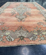 Turkish Vintage Rug 5'3'' x 8'3'' #13029