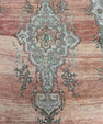 Turkish Vintage Rug 5'3'' x 8'3'' #13029