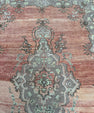 Turkish Vintage Rug 5'3'' x 8'3'' #13029