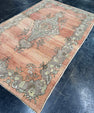 Turkish Vintage Rug 5'3'' x 8'3'' #13029