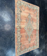 Turkish Vintage Rug 5'3'' x 8'3'' #13029