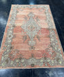 Turkish Vintage Rug 5'3'' x 8'3'' #13029