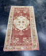 Turkish Vintage Rug 2'10'' x 5'3'' #13024