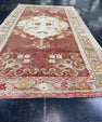 Turkish Vintage Rug 2'10'' x 5'3'' #13024