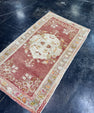 Turkish Vintage Rug 2'10'' x 5'3'' #13024
