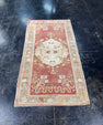 Turkish Vintage Rug 2'10'' x 5'3'' #13024
