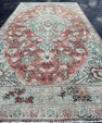 Turkish Vintage Rug 3' x 5'6'' #13025
