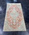 Turkish Vintage Rug 3' x 5'6'' #13025