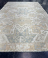 Turkish Vintage Rug 3'9'' x 6' #13037