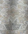 Turkish Vintage Rug 3'9'' x 6' #13037