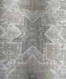 Turkish Vintage Rug 3'9'' x 6' #13037
