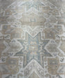 Turkish Vintage Rug 3'9'' x 6' #13037