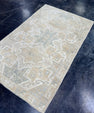 Turkish Vintage Rug 3'9'' x 6' #13037