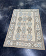 Turkish Vintage Rug 5'3'' x 7'6'' #13026