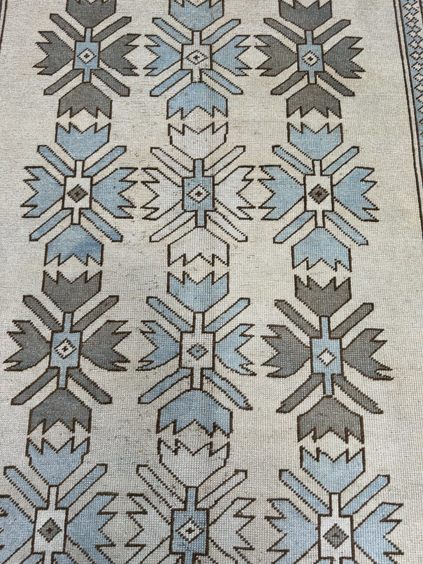 Turkish Vintage Rug 5'3'' x 7'6'' #13026