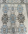 Turkish Vintage Rug 5'3'' x 7'6'' #13026