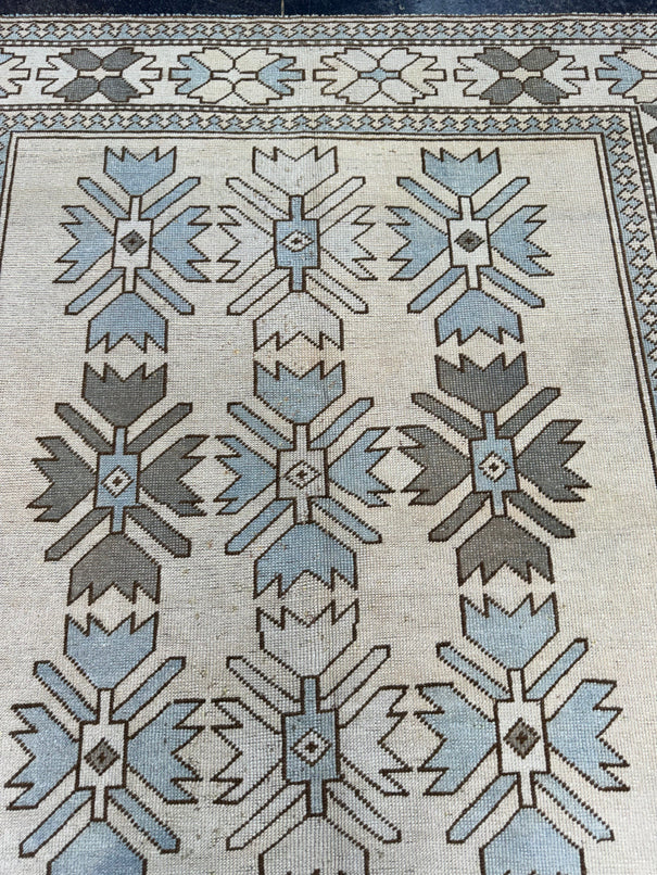 Turkish Vintage Rug 5'3'' x 7'6'' #13026