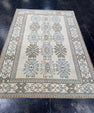 Turkish Vintage Rug 5'3'' x 7'6'' #13026