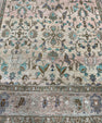 Turkish Vintage Rug 5' x 8'5'' #13022