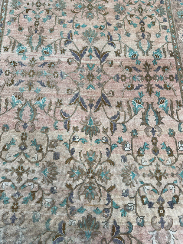Turkish Vintage Rug 5' x 8'5'' #13022