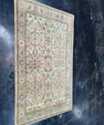 Turkish Vintage Rug 5' x 8'5'' #13022