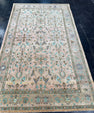 Turkish Vintage Rug 5' x 8'5'' #13022