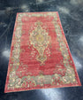 Turkish Vintage Rug 4'11'' x 8'3'' #13023