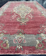Turkish Vintage Rug 4'11'' x 8'3'' #13023