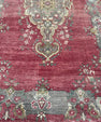 Turkish Vintage Rug 4'11'' x 8'3'' #13023