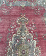 Turkish Vintage Rug 4'11'' x 8'3'' #13023