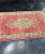 Turkish Vintage Rug 4'11'' x 8'3'' #13023