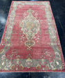 Turkish Vintage Rug 4'11'' x 8'3'' #13023