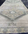 Turkish Vintage Rug 3'2'' x 6'6'' #13020