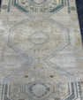 Turkish Vintage Rug 3'2'' x 6'6'' #13020