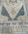 Turkish Vintage Rug 4'7'' x 7'11'' #13021