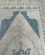 Turkish Vintage Rug 4'7'' x 7'11'' #13021