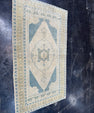 Turkish Vintage Rug 4'7'' x 7'11'' #13021