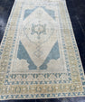 Turkish Vintage Rug 4'7'' x 7'11'' #13021