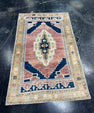 Turkish Vintage Rug 5'1'' x 8'1'' #13018