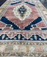 Turkish Vintage Rug 5'1'' x 8'1'' #13018