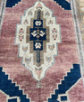 Turkish Vintage Rug 5'1'' x 8'1'' #13018