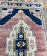 Turkish Vintage Rug 5'1'' x 8'1'' #13018