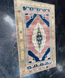 Turkish Vintage Rug 5'1'' x 8'1'' #13018