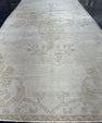 Turkish Vintage Rug 3'7'' x 7'4'' #13019