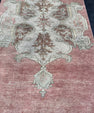 Turkish Vintage Runner Rug 3'1'' x 11'10'' #13016